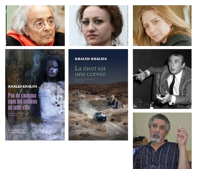 Chronique des 2 rives / Lettres Syriennes : Entre désenchantement  et résistance