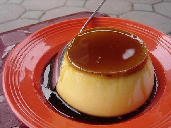 Recette: Crème caramel au chocolat