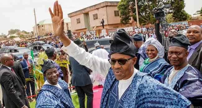 Elections régionales au Nigeria: Le parti de Buhari veut conforter sa victoire