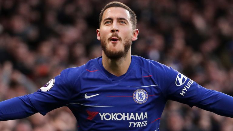 Real Madrid : Hazard attendu à Madrid