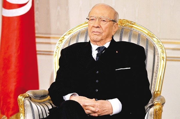 Caïd Essebsi réagit aux manifestations contre le 5e mandat: «Le peuple algérien est libre de s’exprimer sur sa gouvernance»