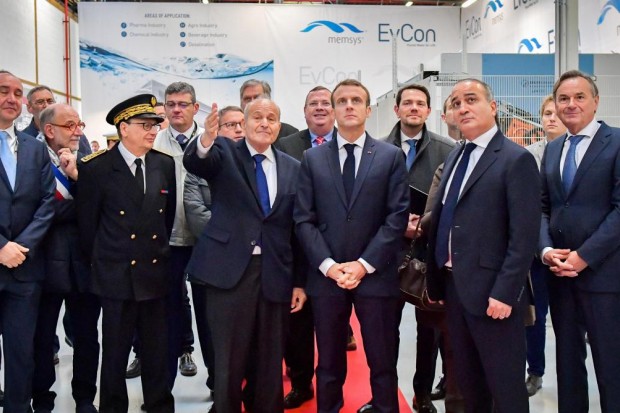 Deux mois après l’implantation du groupe Cevital dans les Ardennes – Evcon : Entrée en production imminente