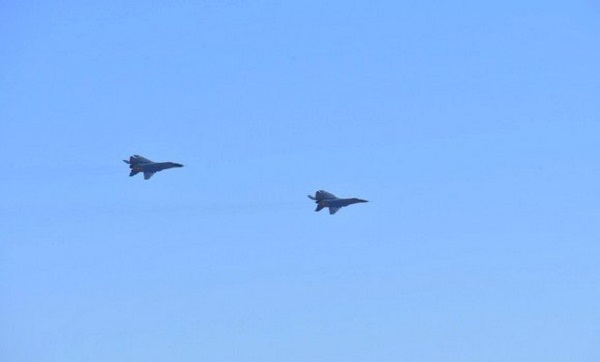 Forces aériennes: des efforts substantiels pour la formation des personnels qualifiés