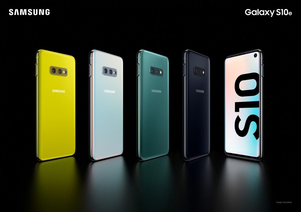 Samsung lève la barre avec le Galaxy S10 : plus d’écrans, plus d’appareils photo et plus de choix
