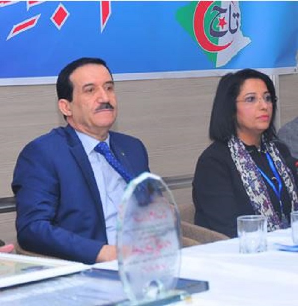 Ils ont présidé le forum régional de la femme: Ghoul et Zerouati à Bouira