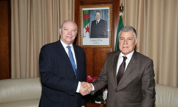 Energies: Guitouni et le ministre cubain de l’Investissement étranger évoquent la coopération