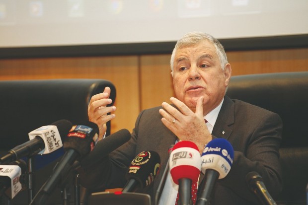 Selon Guitouni: Une baisse de la production de pétrole n’est pas à écarter