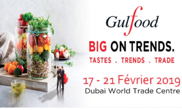 Gulfood 2019: les produits algériens marquent « des points supplémentaires »