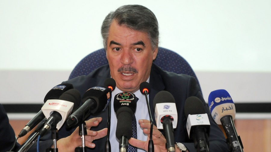 Enseignement supérieur: Hadjar évoque avec l’ambassadeur de l’Etat de Palestine le renforcement de la coopération entre les deux pays