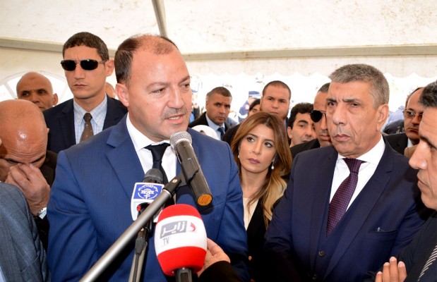 Le ministre de la jeunesse et des sports à Annaba: Trop d’insuffisances