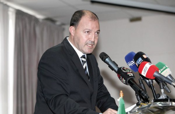 Hattab : « L’Ouest algérien pouvait accueillir la CAN seul »