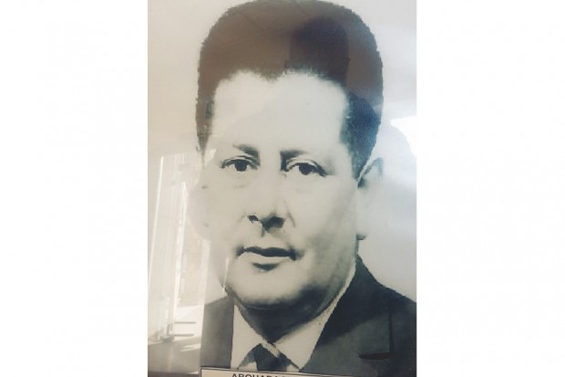 Association Tagrawla pour la sauvegarde du patrimoine: Hommage au moudjahid Omar Abouadaou à Tizi Ouzou