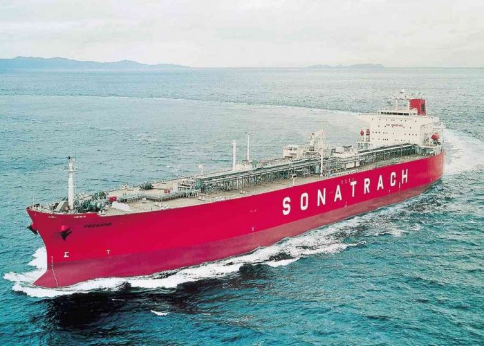 La compagnie « Hyproc SC » réceptionne le « Hassi Berkine »