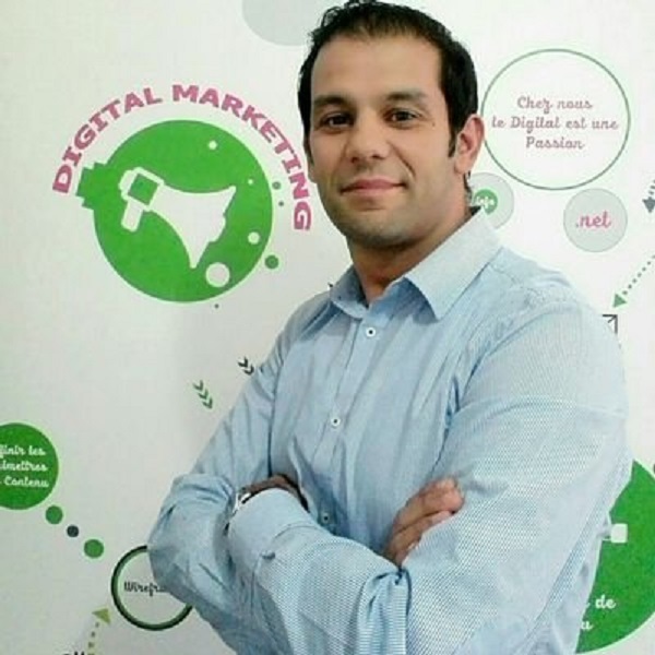 Idir Iharkouken, spécialiste en digital et en réseaux sociaux, à l&rsquo;expression: « Les fake news sont inévitables, mais… »