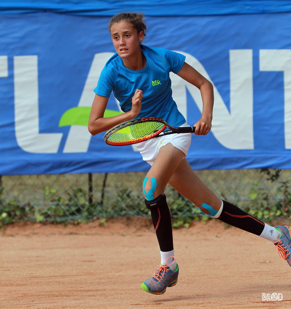 Tennis – Classement mondial juniors: L’Algérienne Inès Bekrar progresse de dix places