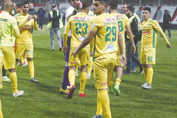 JS Kabylie: A fond pour une nouvelle dimension