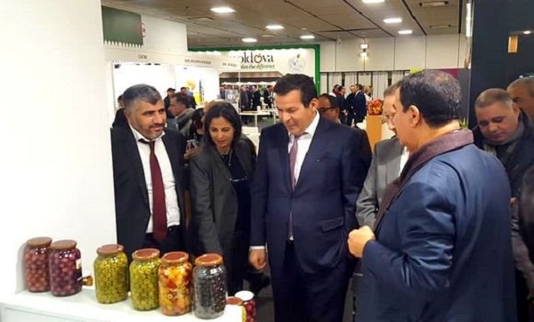 L’Algérie en quête de nouvelles opportunités d’exportation au Salon agricole de Berlin