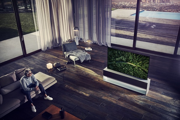 La technologie intelligente de LG Electronics multiplie votre bonheur