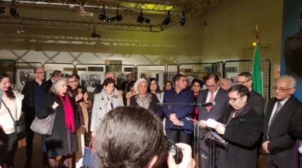 La Journée nationale du chahid célébrée pour la première fois à Paris