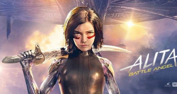 Box-office nord-américain : La cyborg «Alita» se propulse à la tête