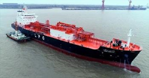 Hyproc se dote d’un nouveau méthanier: Le Hassi Berkine accoste aujourd’hui à Arzew