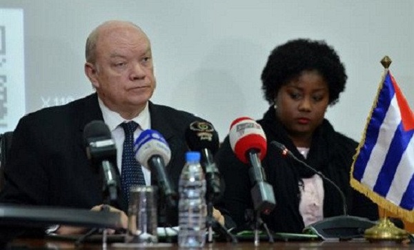 Rodrigo Diaz pour une « excellente » coopération économique algéro-cubaine