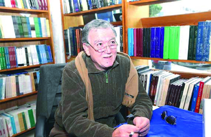 Au cours d’une rencontre sur l’enseignement du français en Algérie : Le pédagogue Tessa plaide  le «bilinguisme précoce»