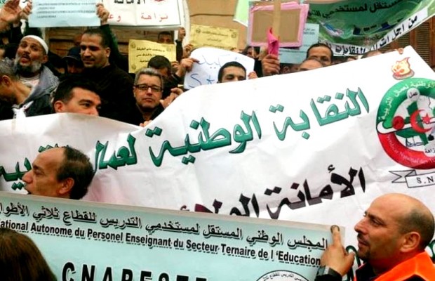 Bras de fer dans l’éducation: Les syndicats autonomes boycottent la rencontre d’aujourd’hui