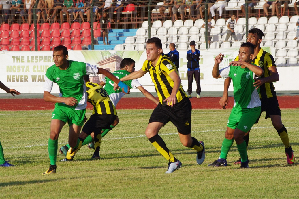 Ligue 2 mobilis – 23e journée: USM Harrach – RC Kouba en tête d’affiche