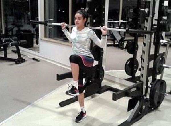 Sélection algérienne de jeunes d’athlétisme: Loubna Benhadja à pied d’oeuvre en Turquie