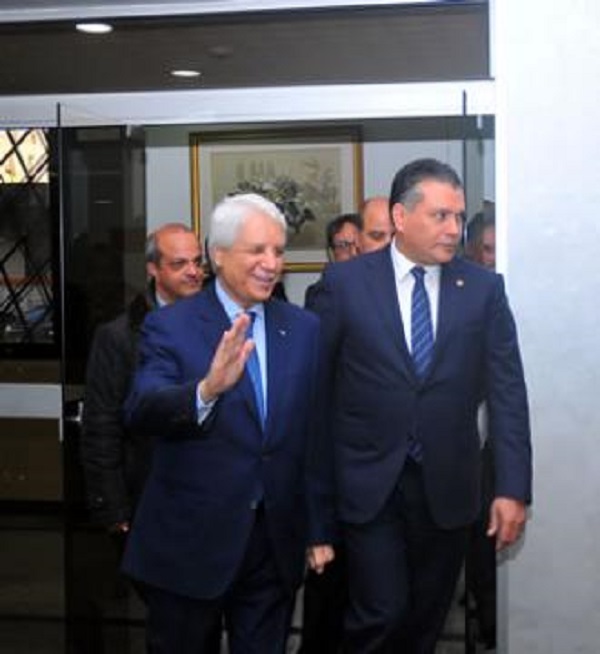 Louh et Bouchareb aux députés: « Les tribunaux n&rsquo;appartiennent pas au ministre »