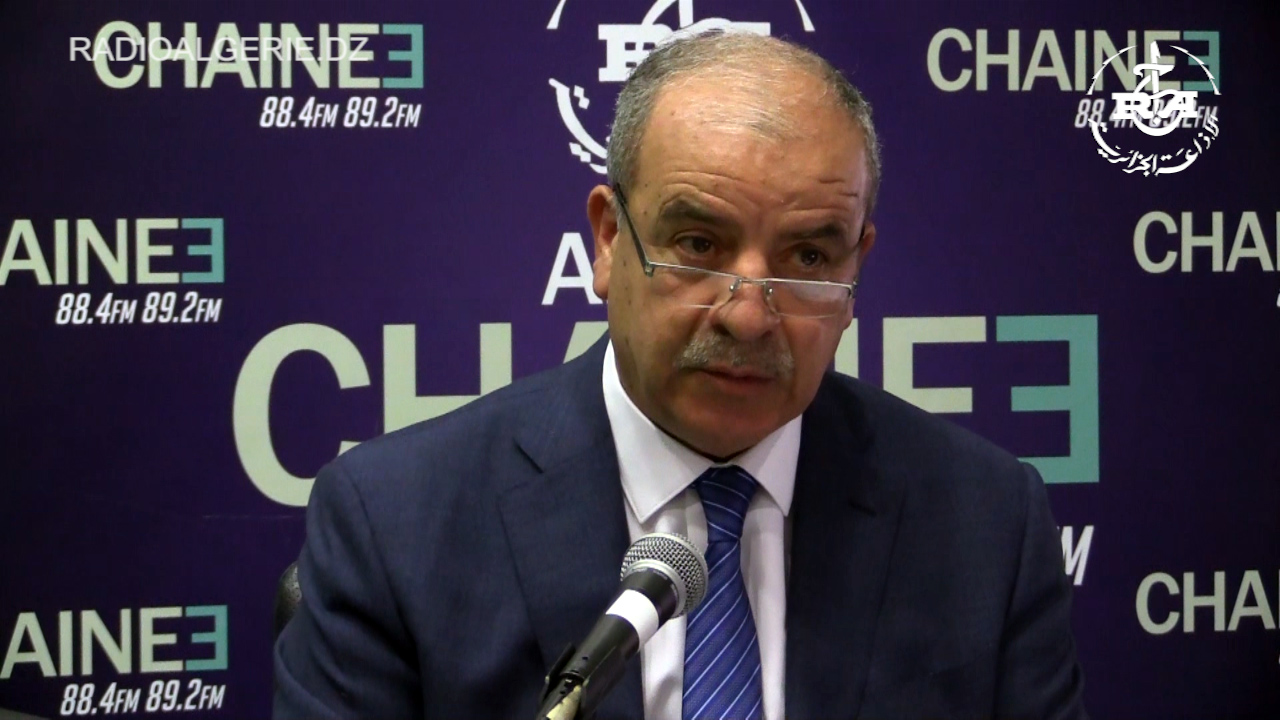 M. Hocine Necib : aux alentours de 2030, 4,3 milliards de m3 d’eau seront nécessaires pour assurer la satisfaction des besoins nationaux