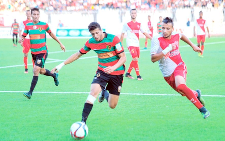 MC Oran: Le Mouloudia des grands rendez-vous