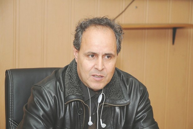 Messaoud Boudiba, porte parole du Cnapeste: «C’est le ministère qui pousse au pourrissement»