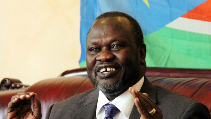 Soudan du sud: Machar prévoit de revenir en mai, confirme l&rsquo;ONU
