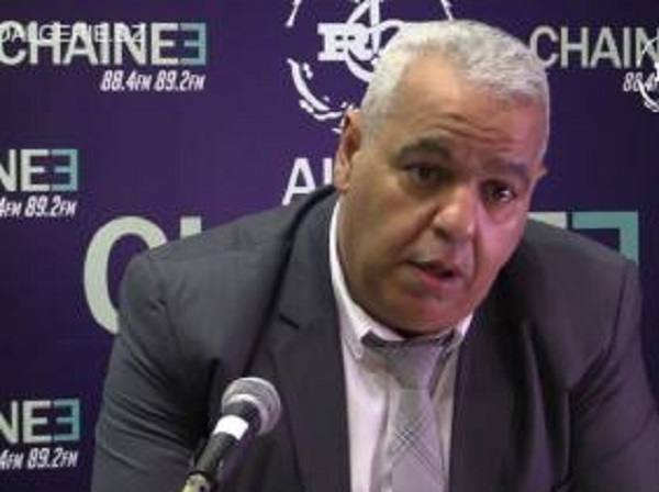 Madjid Messaoudene : 2019 sera l’année du paiement électronique