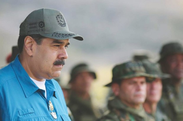 Crise politique au Venezuela: Nicolas Maduro tient à son offre de dialogue national