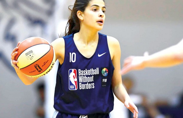Basket-ball / Elle a pris part à l’All Stars Game NBA: Meriem Saâdaoui raconte sa belle aventure américaine