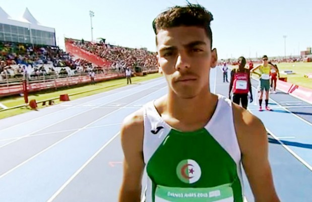 Athlétisme – Jeunes talents sportifs: Mohamed Gouaned peaufine sa préparation à Biskra