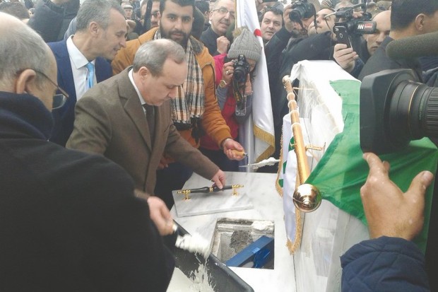 Mokhtar Hasbellaoui en visite hier à Tizi Ouzou: Lancement de deux projets d’hôpitaux