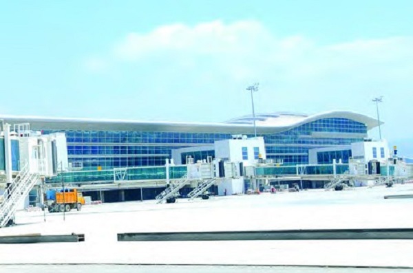 Réalisation de la piste de l’aéroport d’Alger : Cosider remplace l’ETRHB