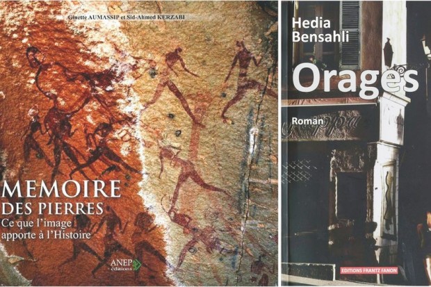 Rencontre à la librairie point-virgule: La femme entre les orages du vécu et la sérénité du Tassili