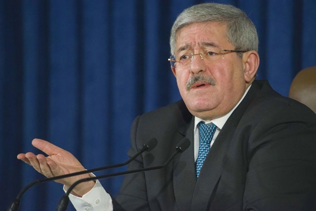 Manifestations contre le 5e mandat: Ouyahia propose l’urne au lieu de la rue