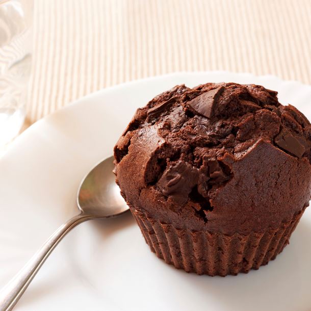 Recette: Petits fondants au chocolat