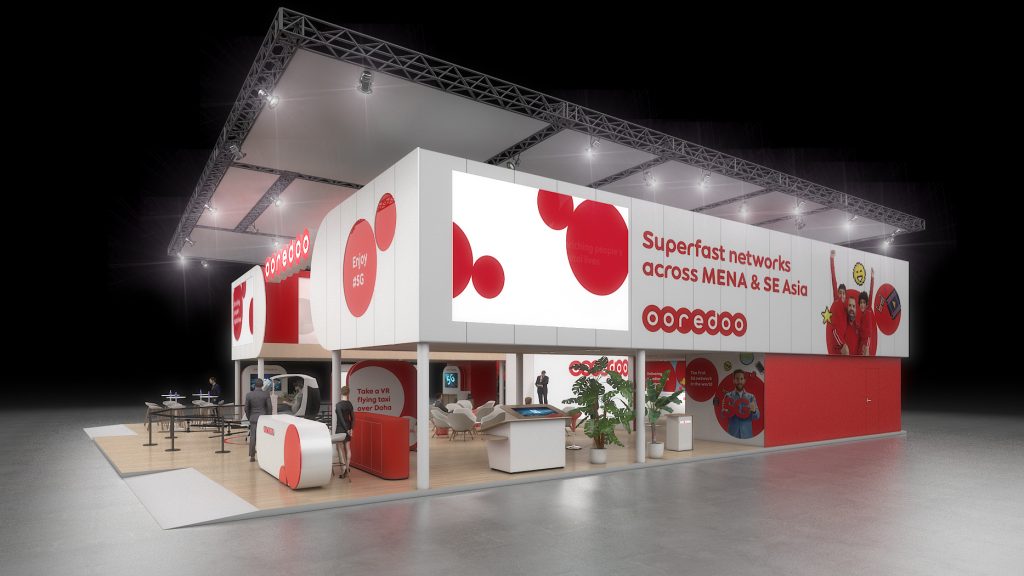 Le groupe Ooredoo exposera son leadership et ses innovations 5G lors du Congrès Mondial du Mobile (MWC) 2019