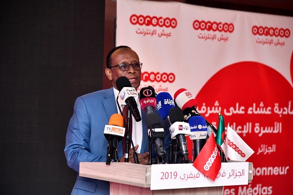 Ooredoo organise un diner en l’honneur des médias nationaux: Pour un partenariat renforcé et durable