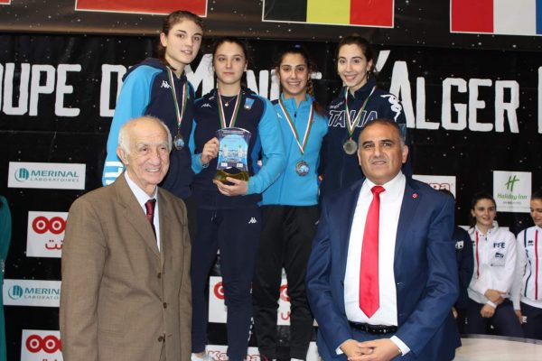 Partenaire de la Fédération Algérienne d’Escrime: Ooredoo accompagne l’équipe nationale dans la Coupe du Monde de Sabre Féminin-Junior