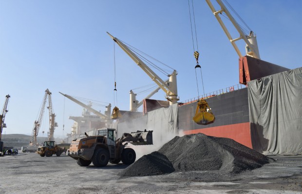 Port de Mostaganem: Hausse sensible des exportations en 2018