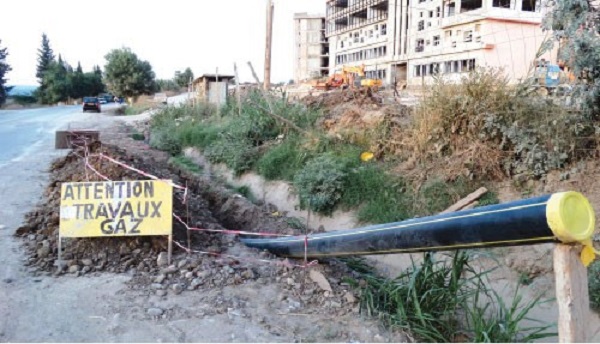 Bechar: l’Etat poursuivra ses efforts pour la généralisation du gaz aux foyers
