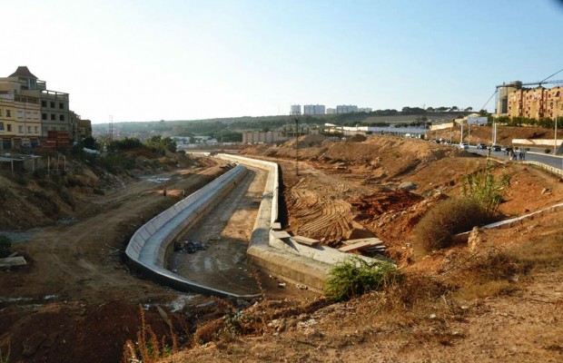 Mostaganem: Redonner vie à l’oued Aïn Sefra